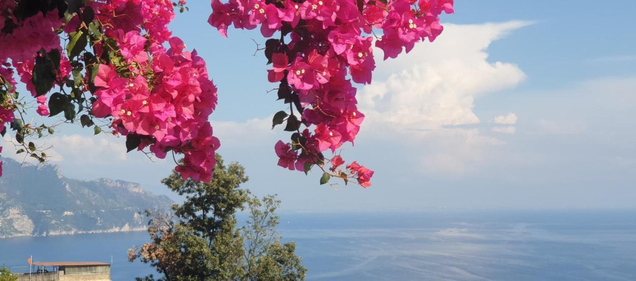 Casa Grazia Amalfi Exterior foto