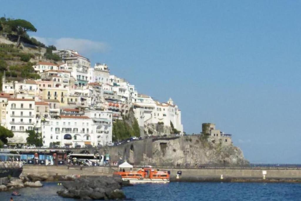 Casa Grazia Amalfi Exterior foto
