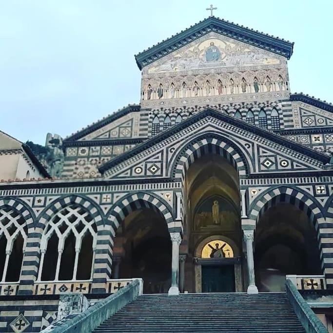 Casa Grazia Amalfi Exterior foto
