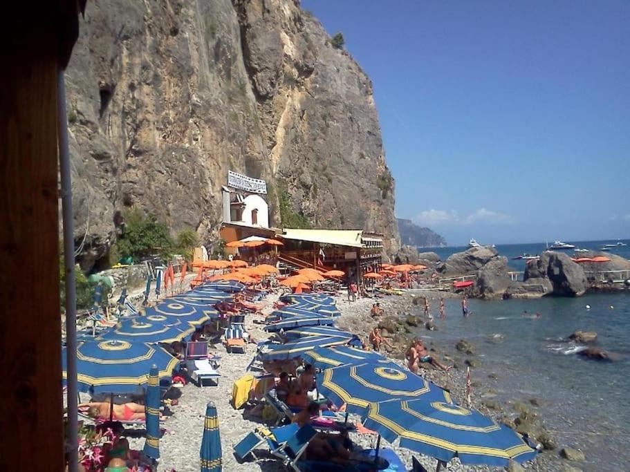 Casa Grazia Amalfi Exterior foto