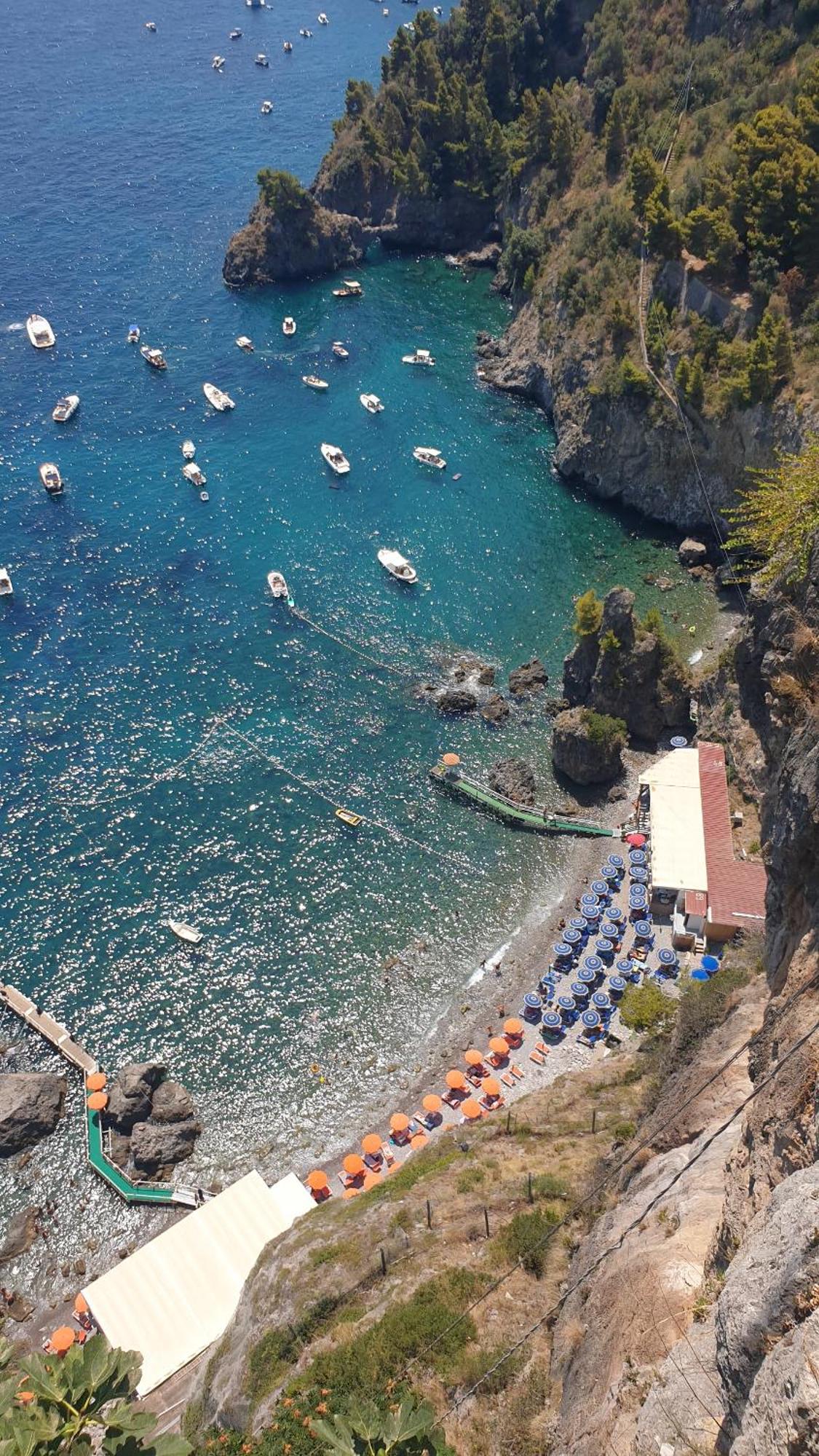 Casa Grazia Amalfi Quarto foto