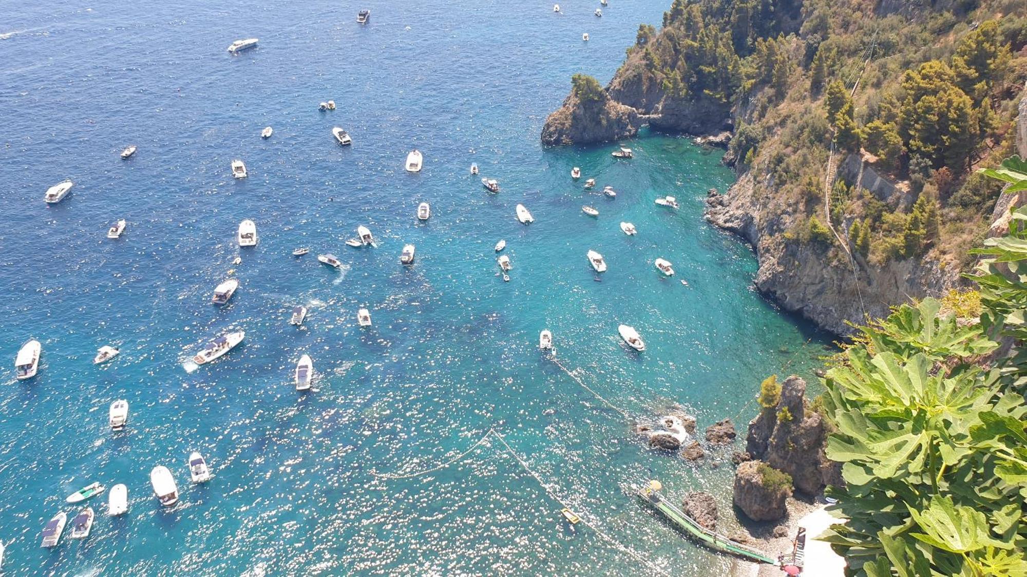 Casa Grazia Amalfi Quarto foto