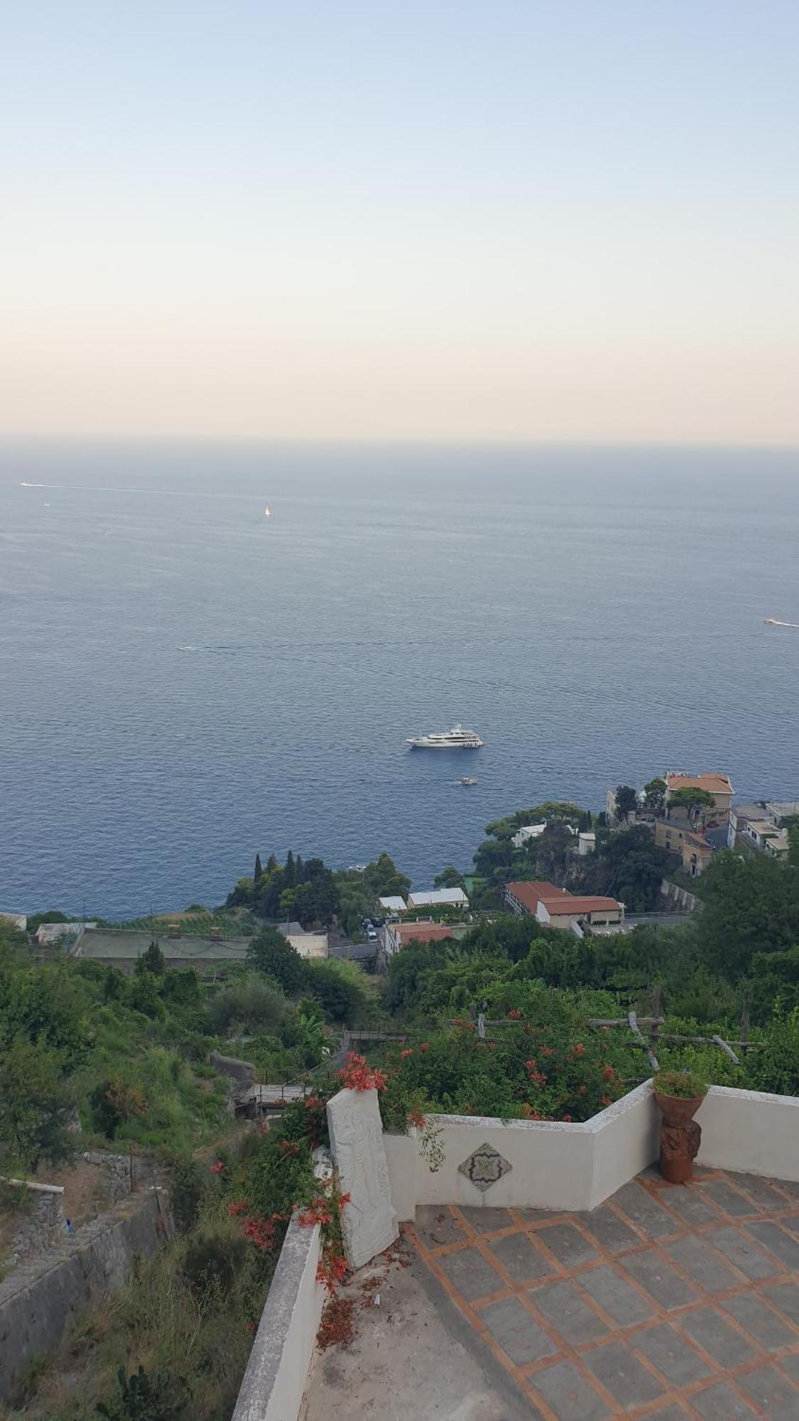Casa Grazia Amalfi Exterior foto
