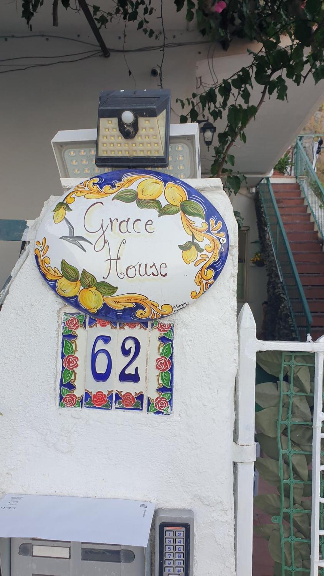 Casa Grazia Amalfi Exterior foto