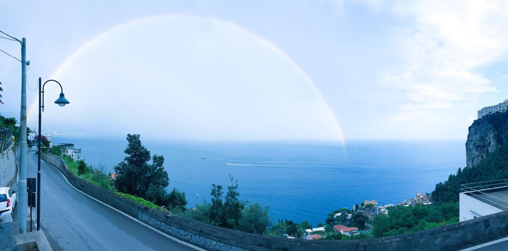 Casa Grazia Amalfi Exterior foto
