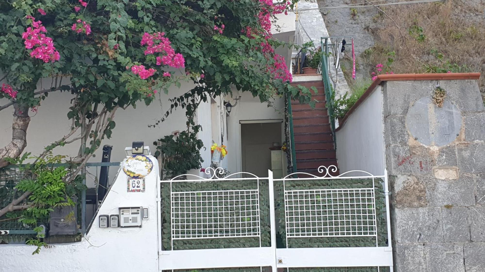 Casa Grazia Amalfi Exterior foto