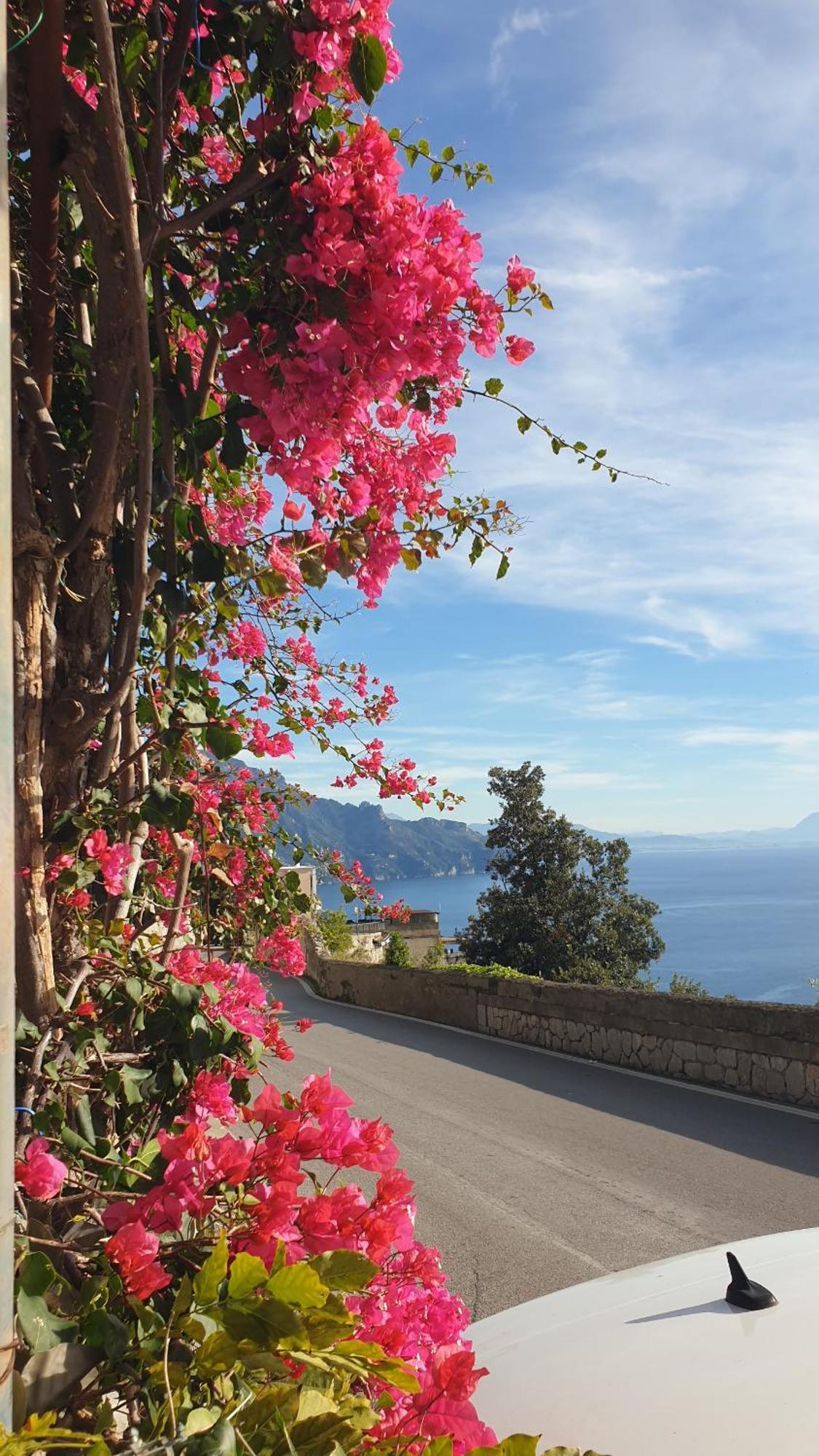 Casa Grazia Amalfi Exterior foto