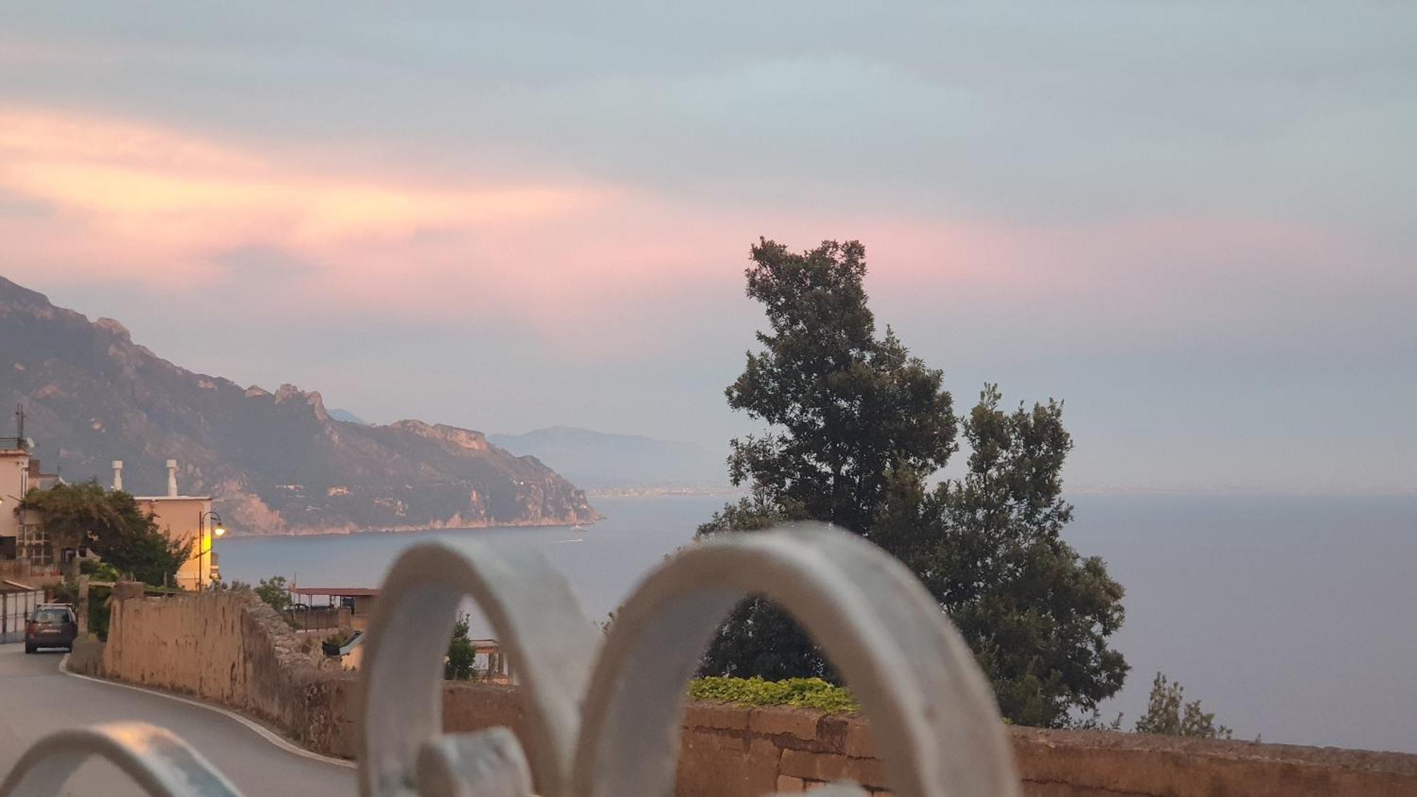 Casa Grazia Amalfi Exterior foto