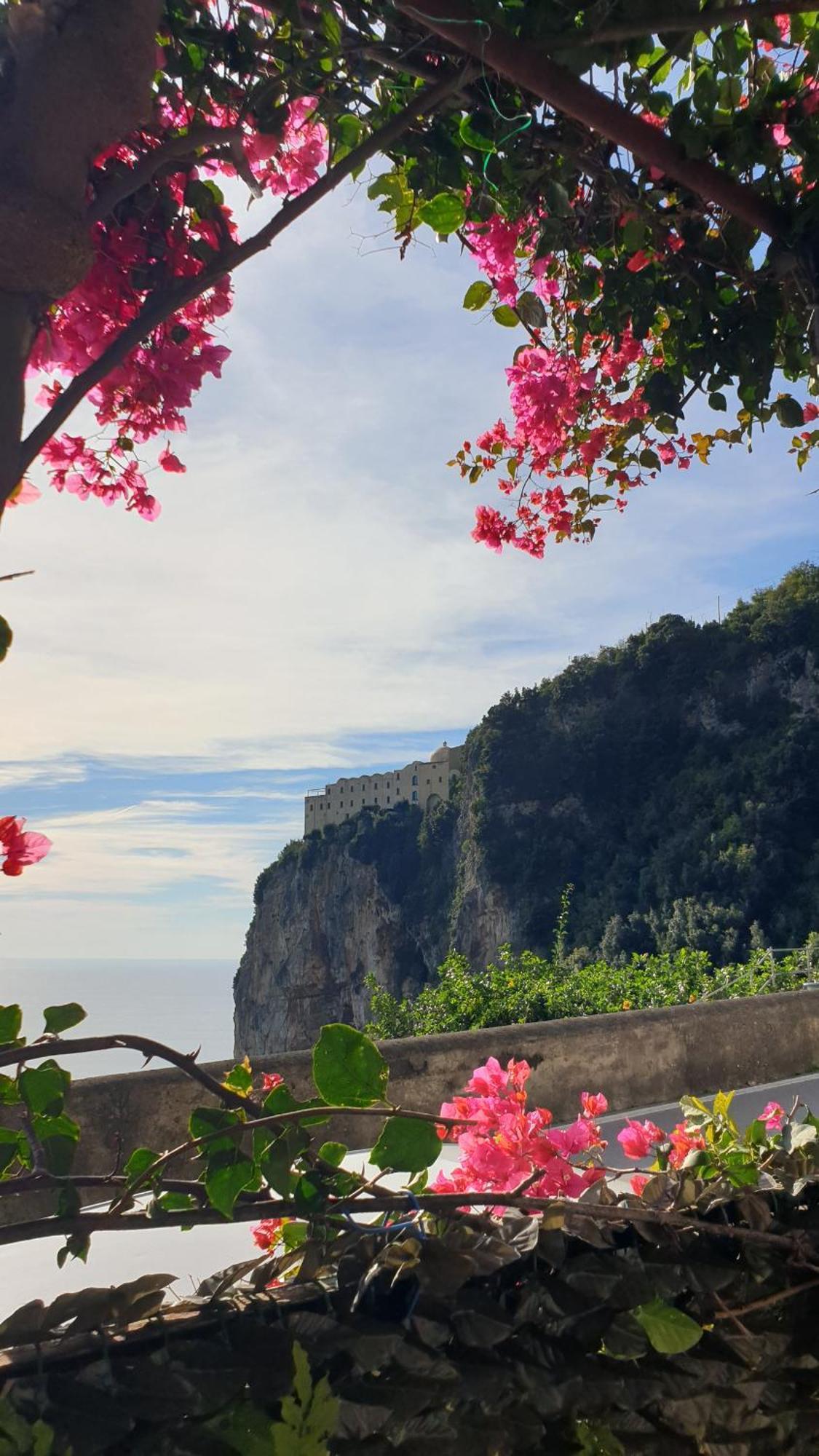 Casa Grazia Amalfi Exterior foto